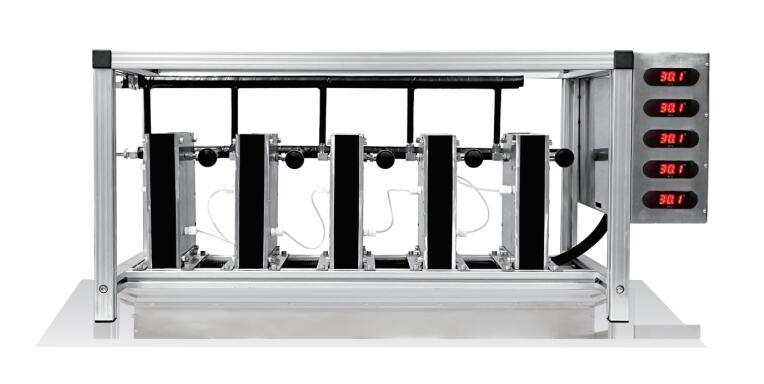 公司流動化學(xué)實驗室正式運營