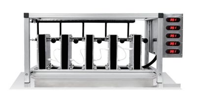 公司流動(dòng)化學(xué)實(shí)驗(yàn)室正式運(yùn)營(yíng)