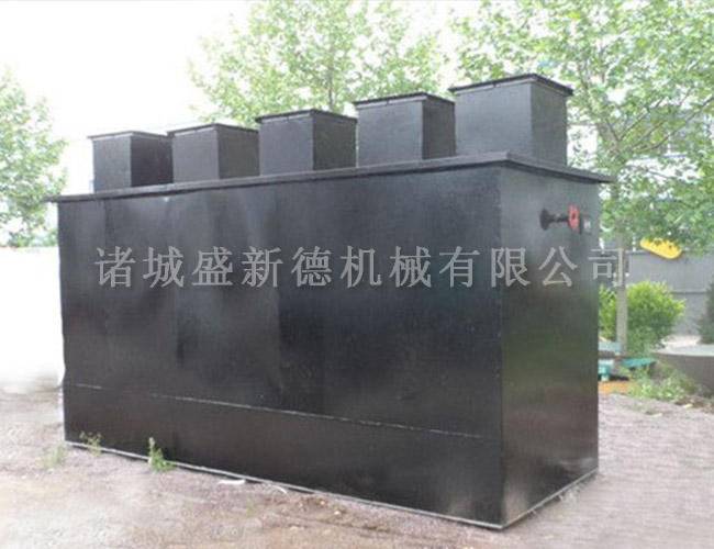 養(yǎng)殖污水處理設備